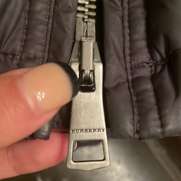 Burberry Brit Metcalfe Down Puffer Jacket - Picture 6 of 6